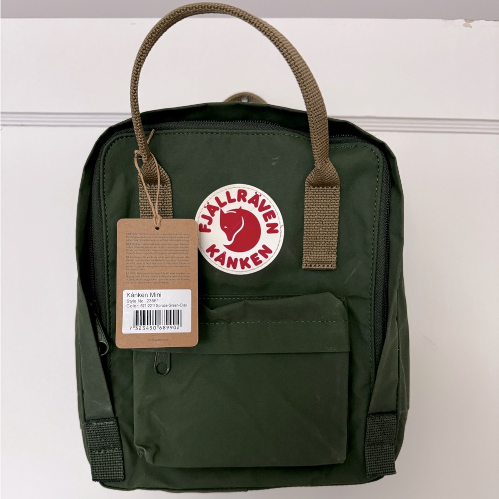 Fjallraven Kanken Mini